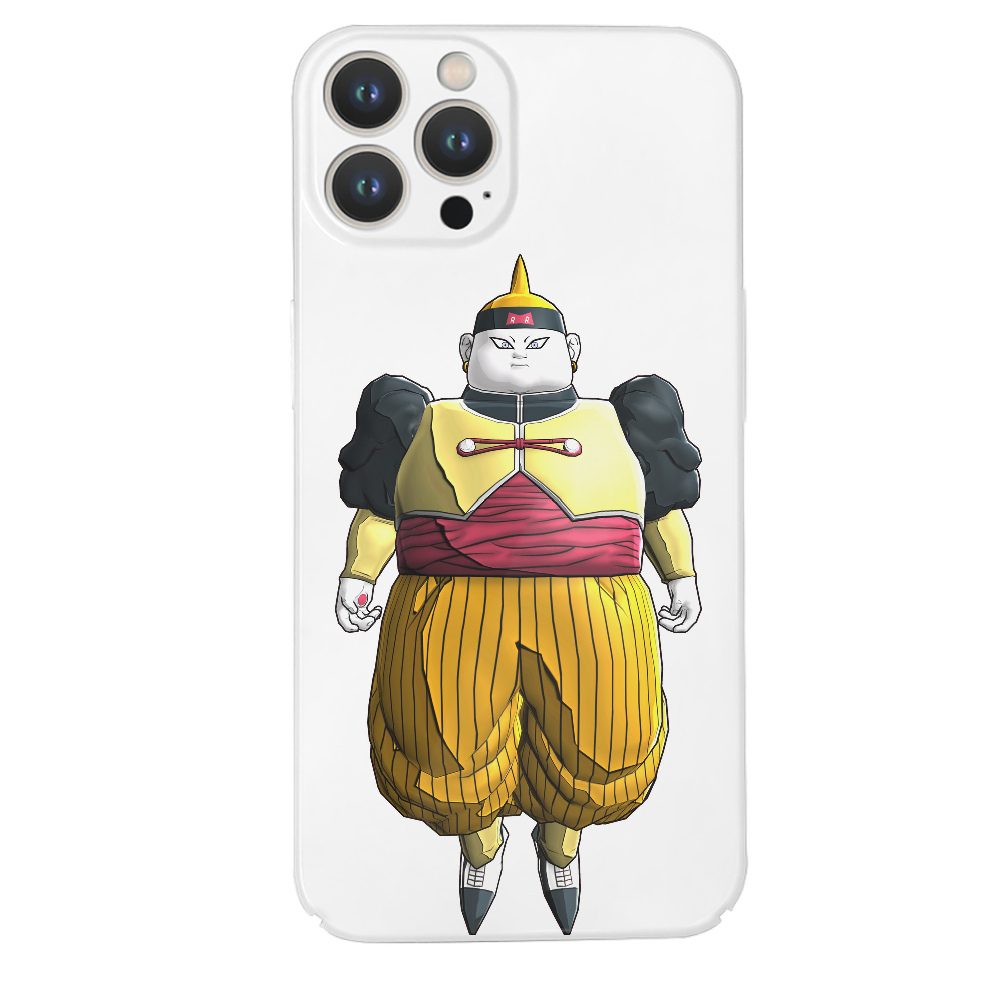 （画像用） ドラゴンボール DRAGON BALL 【iPhone 14シリーズ対応】ハードケース